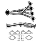 95-00 Hyundai Elantra 97-01 Hyundai Tiburon 2.0L Racing Manifold Exhaust Header